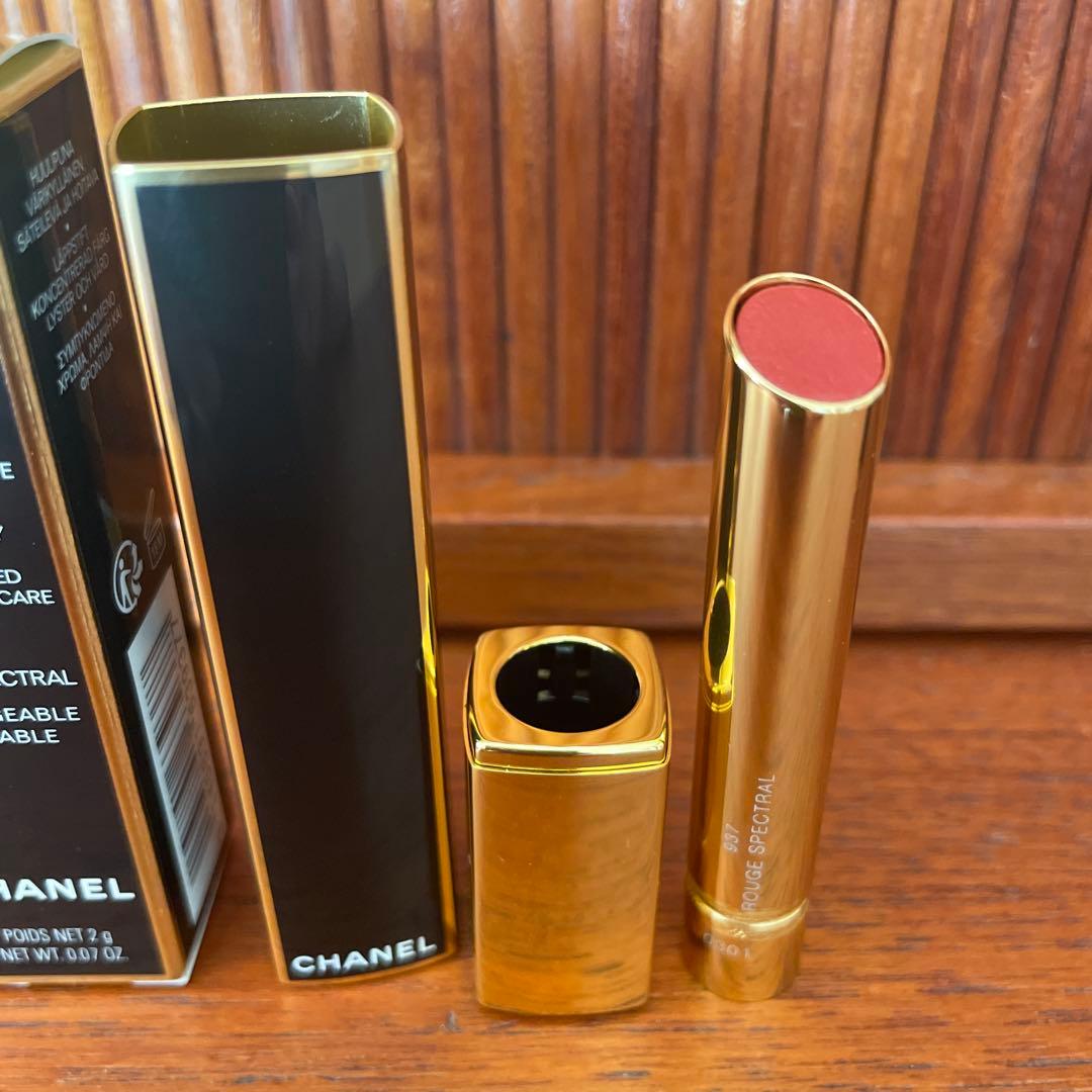 【未使用に近い】CHANEL シャネル☆口紅☆937☆リフィルタイプ☆限定色