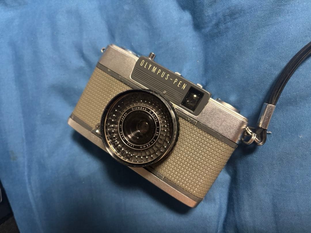コンパクトフィルムカメラ×6台　ジャンク(その2)