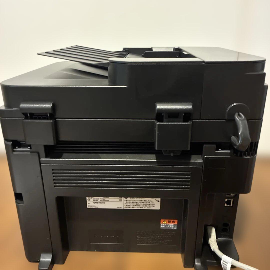 Canon Satera MF236n モノクロレーザープリンター 複