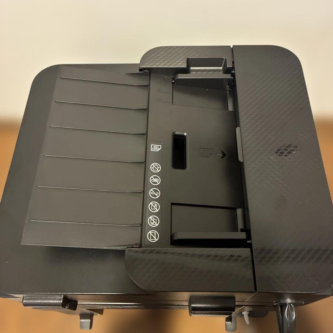 Canon Satera MF236n モノクロレーザープリンター 複