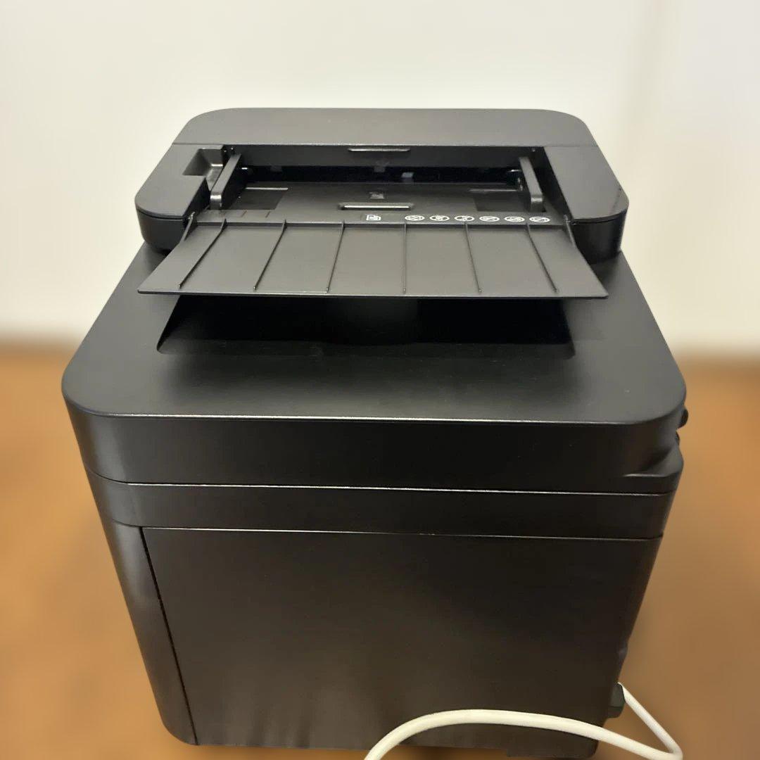 Canon Satera MF236n モノクロレーザープリンター 複