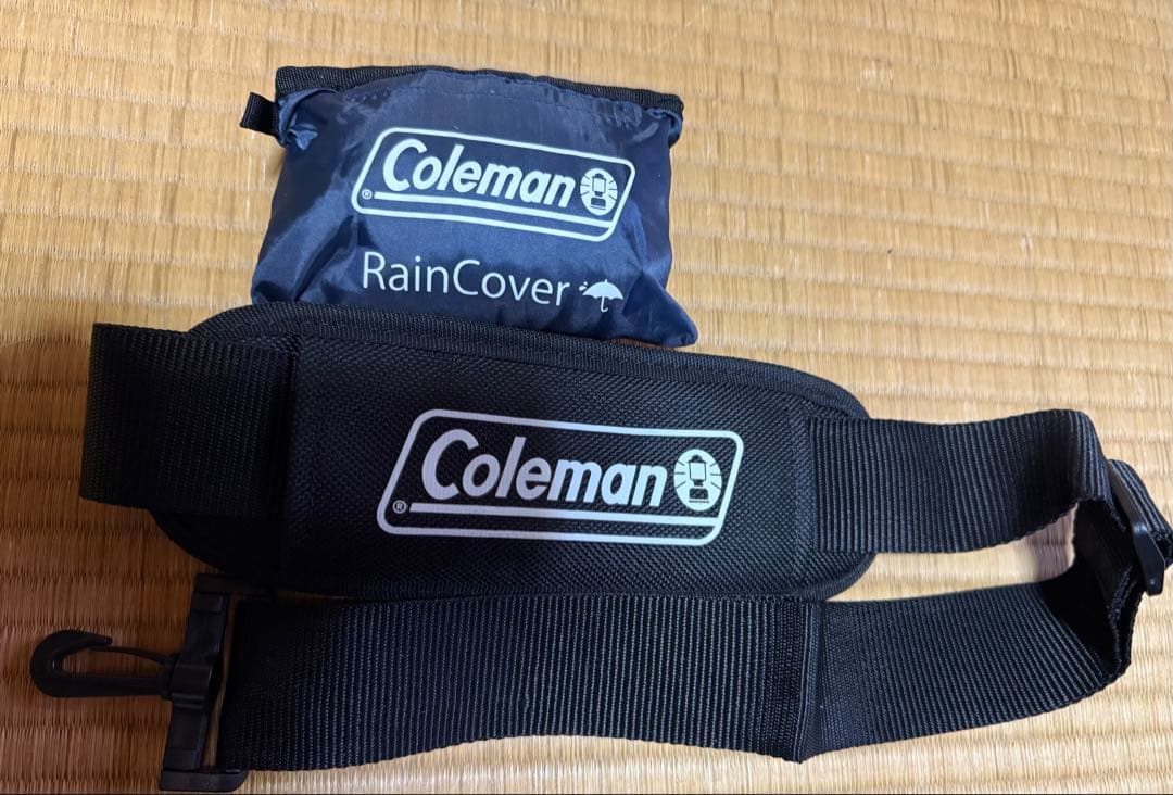 Coleman ボストンキャリーケース 14-10