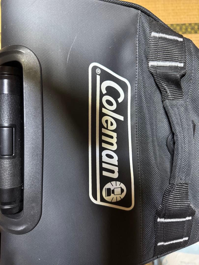 Coleman ボストンキャリーケース 14-10