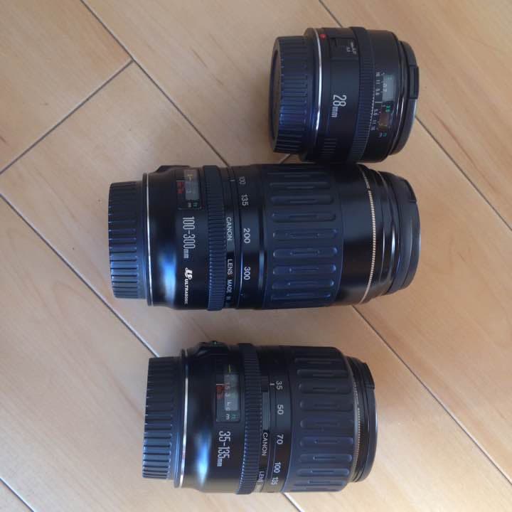 キャノンEOS10qd