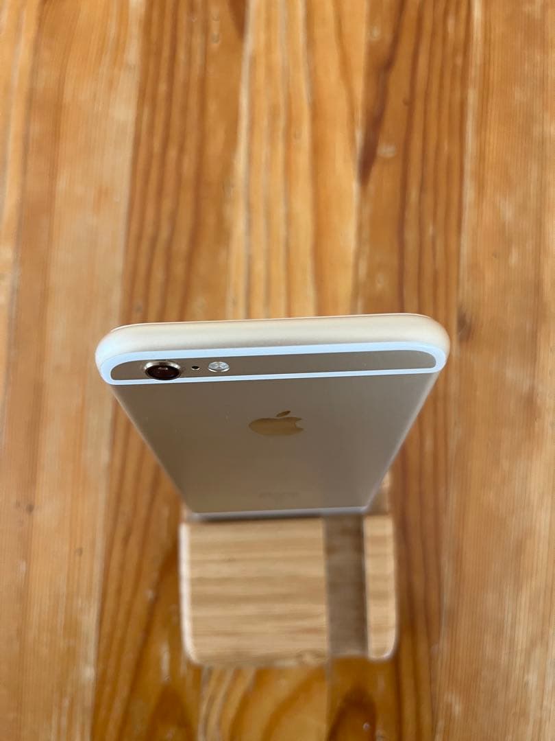 【美品】iPhone 6s 64GB SIMフリー バッテリー100% 初期化済