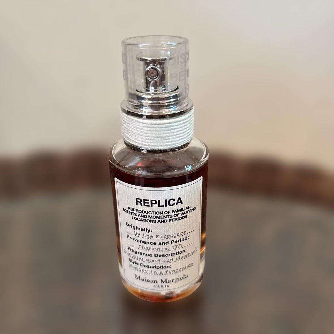 Maison Margiela オードトワレ　バイ　ザ　ファイヤープレイス
