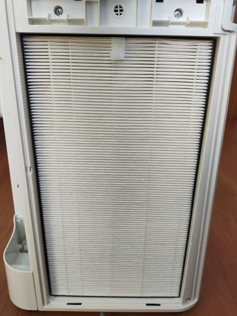 SHARP 空気清浄機 加湿機能付き ホワイト