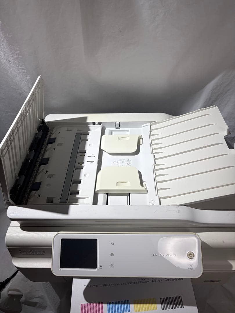 brother プリンター DCP-J752N 現状品