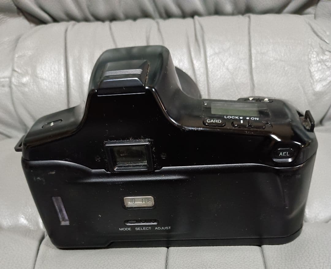 MINOLTA α 5700L 一眼レフカメラ TAMRONレンズ付き