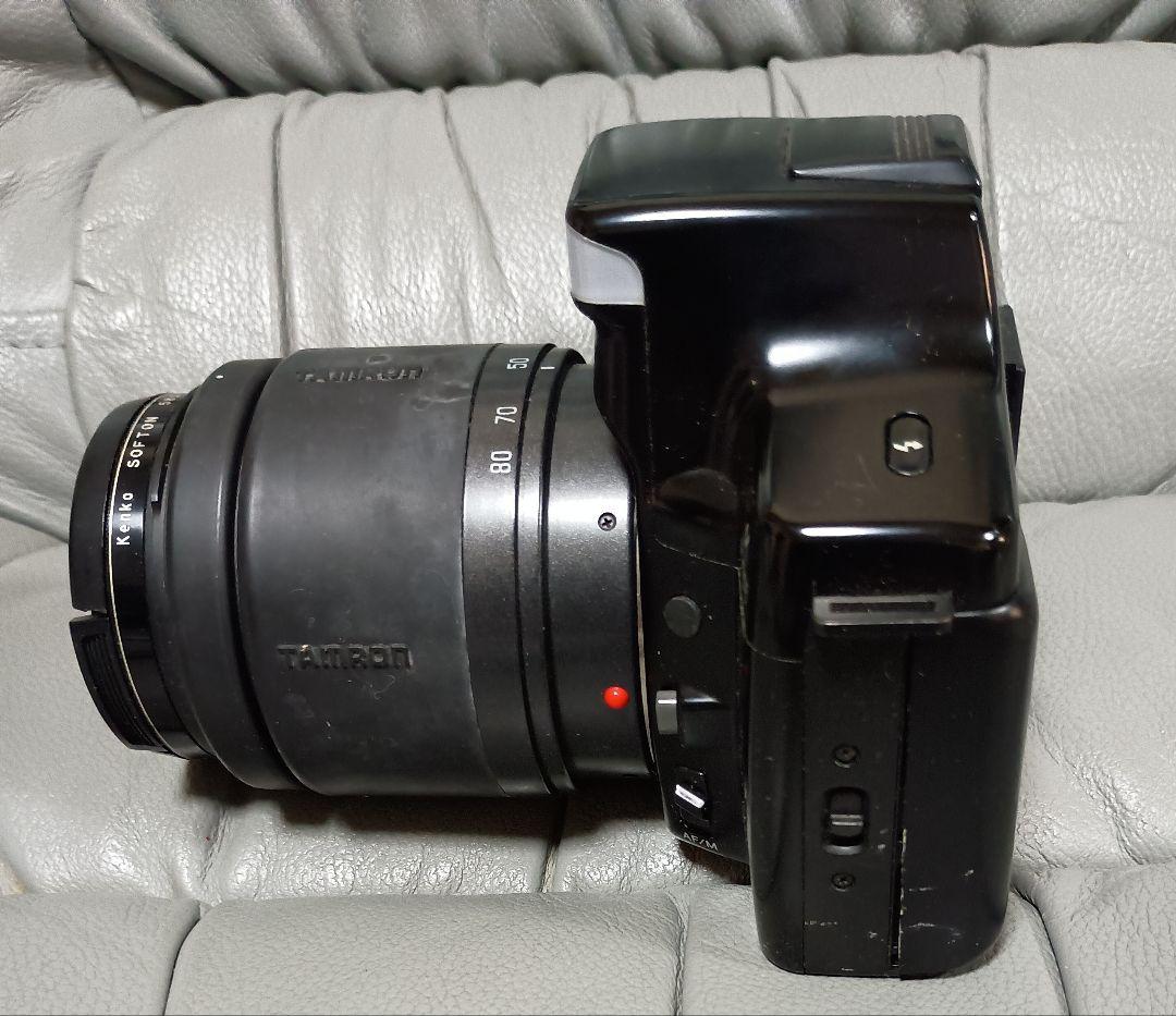 MINOLTA α 5700L 一眼レフカメラ TAMRONレンズ付き