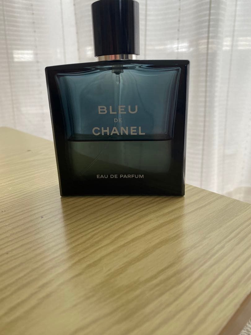 シャネル ブルードゥシャネル オードゥパルファム 100ml