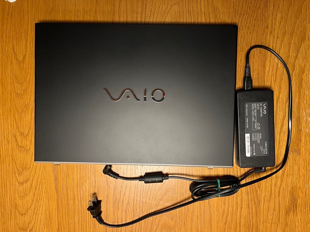 VAIO S15 12世代i5 15.6インチ 16GB SSD 256GB