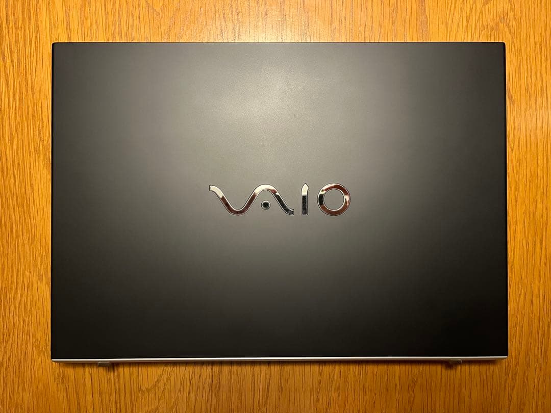 VAIO S15 12世代i5 15.6インチ 16GB SSD 256GB