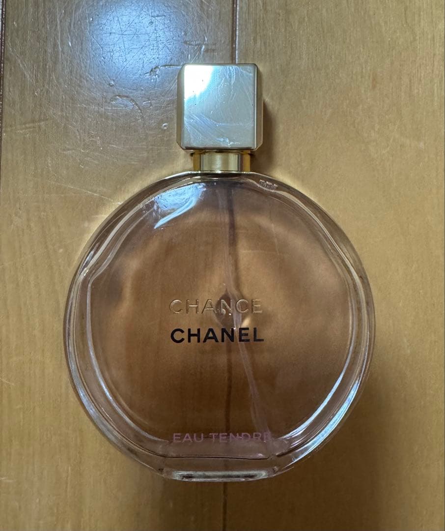 【シャネル香水100ml】CHANCE CHANEL EAU TENDRE