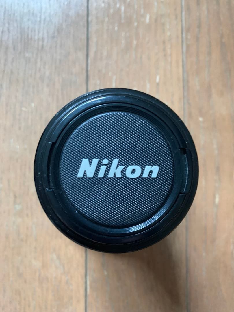 極美品 Nikon ZoomNikkorAuto 43mm-86mm f/3.5