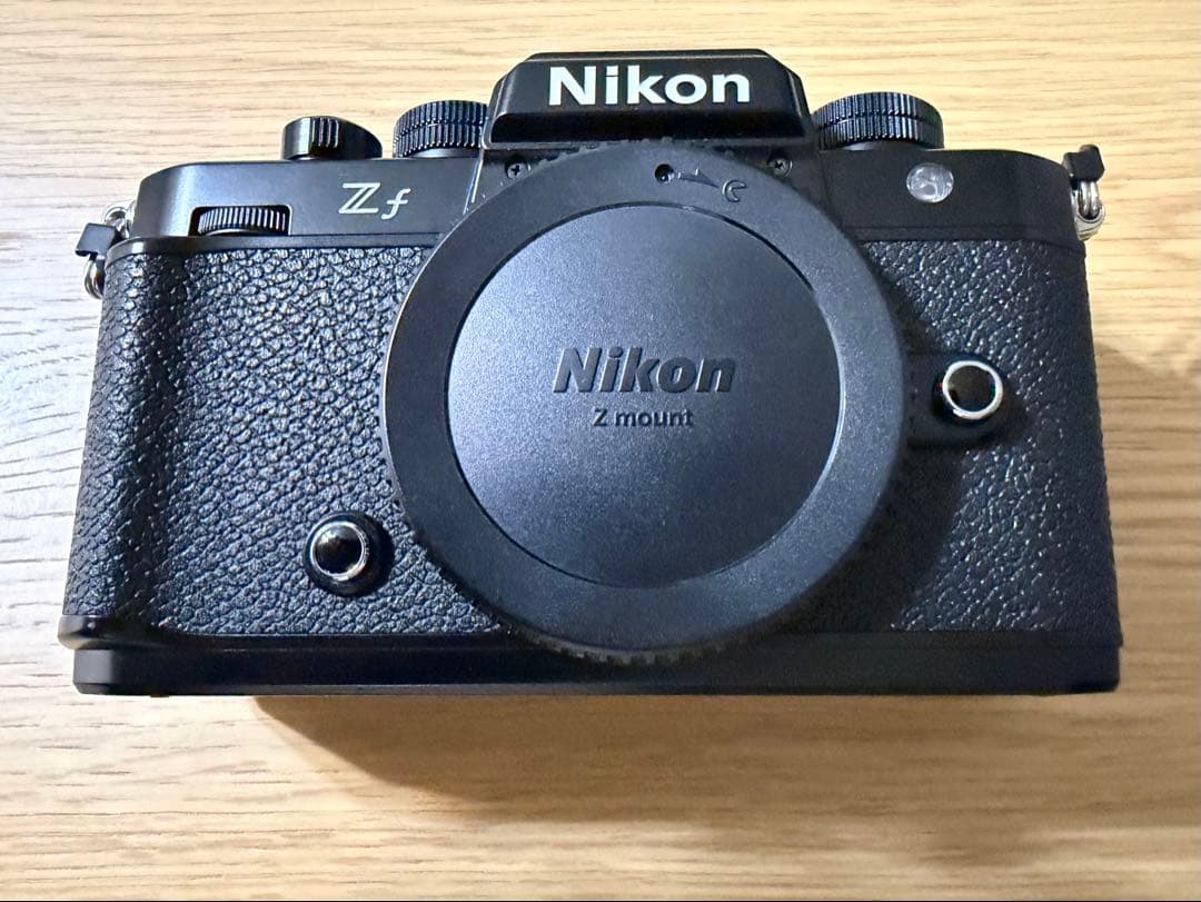 【極美品】Nikon Z f 40mm f/2 SE レンズキット