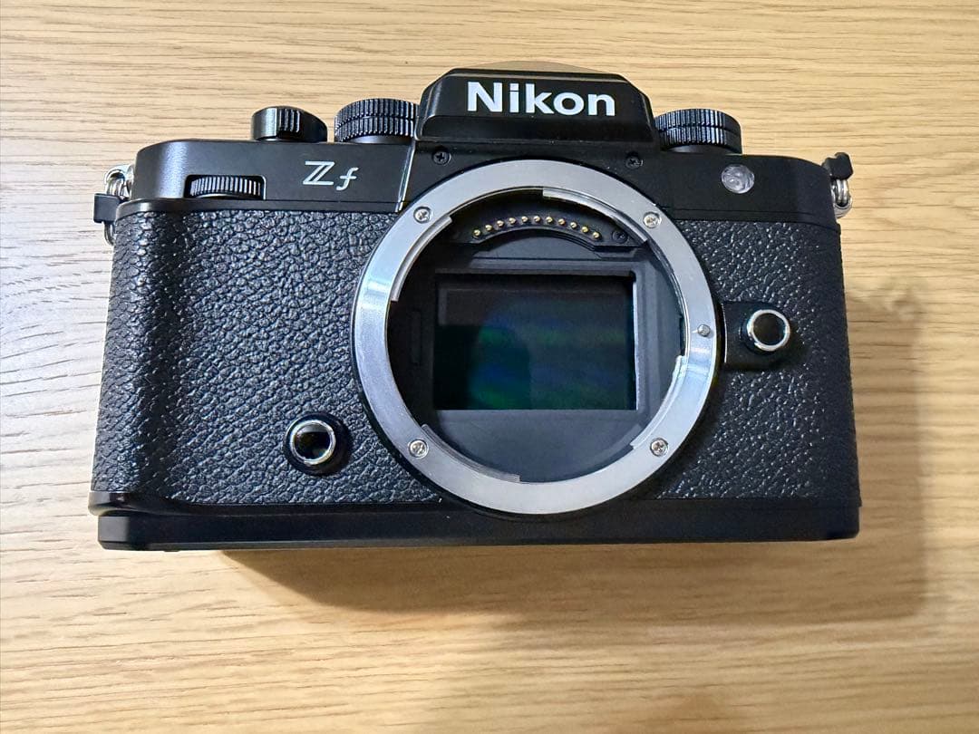 【極美品】Nikon Z f 40mm f/2 SE レンズキット