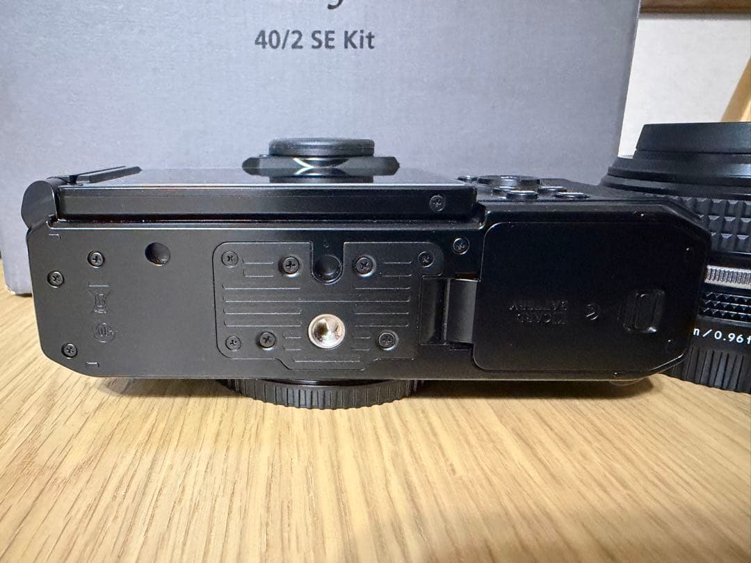 【極美品】Nikon Z f 40mm f/2 SE レンズキット
