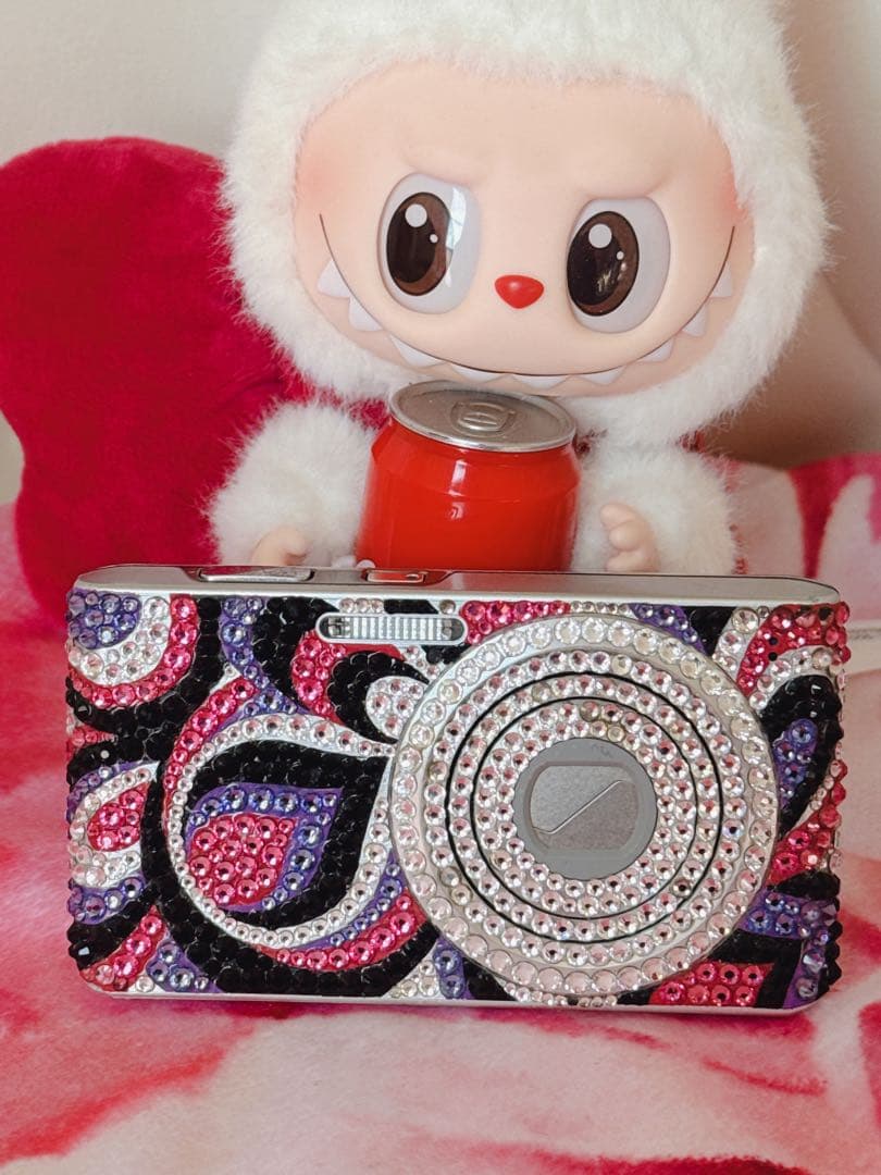 【美品】SONY Cyber-shot DSC-W610 動作確認済