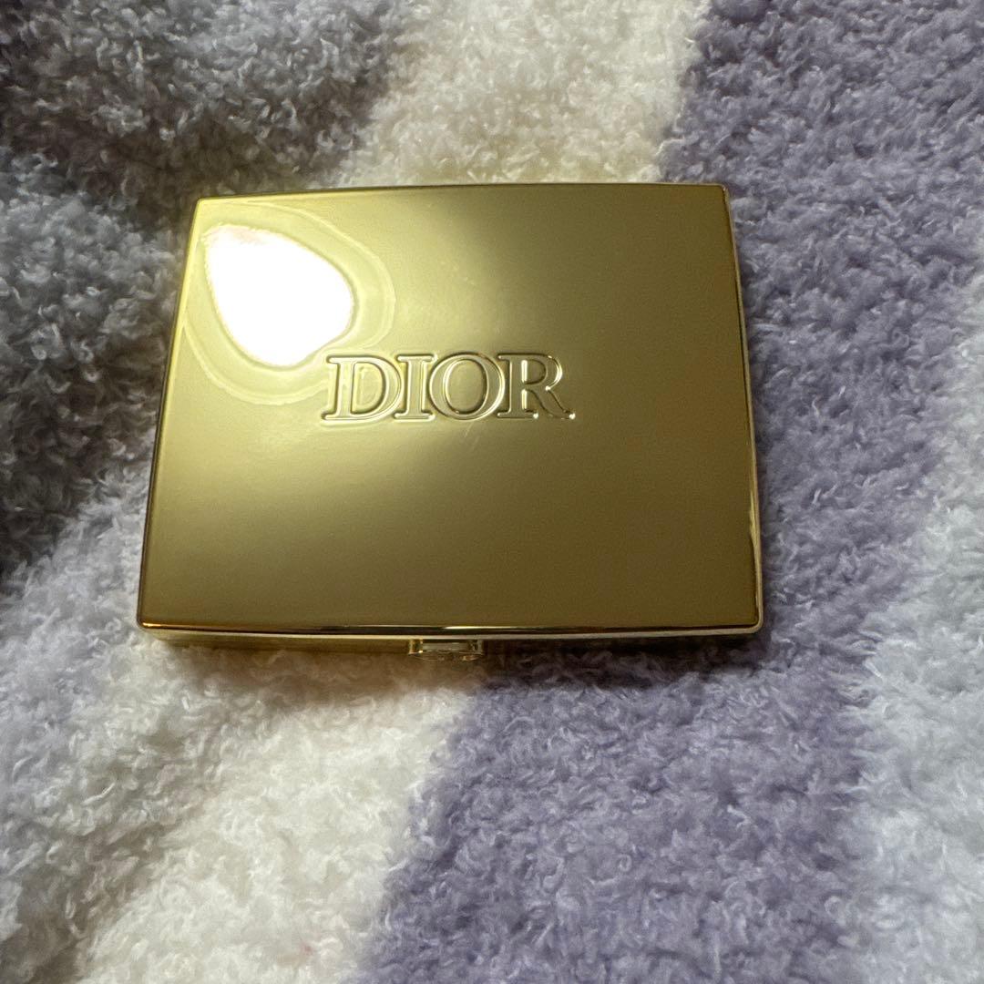 Dior サンククルール プラムパレード912