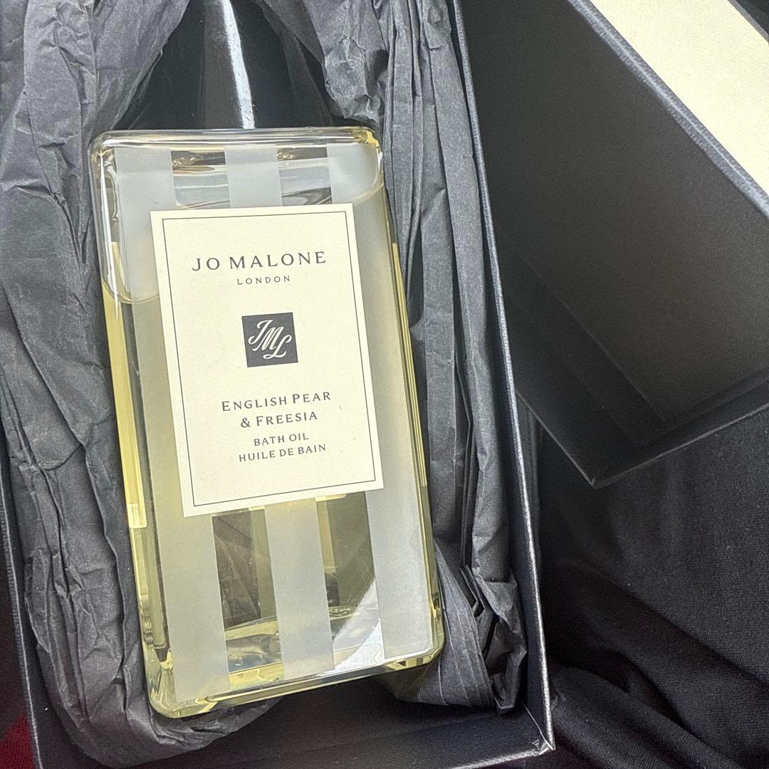JO MALONE イングリッシュペア バスオイル