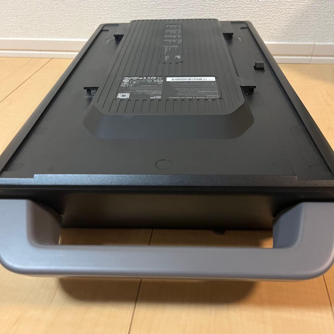 エコフロー　ポータブルエアコン　Wave3 専用バッテリー