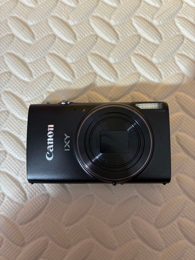 み*ん様 canon&キャノン　ixy650 デジタルカメラ