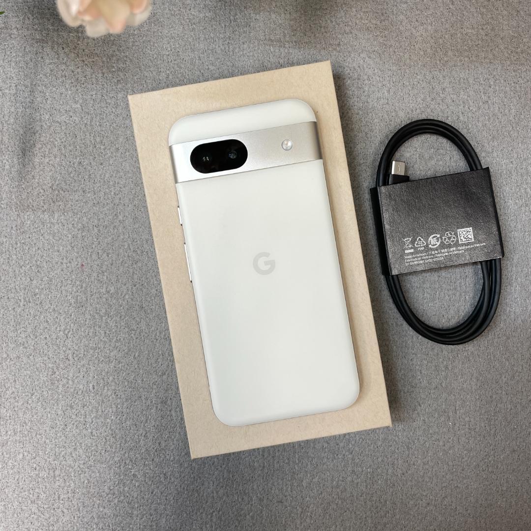 新品同様Google Pixel 8a 128Gb 国内SIMフリー 送料無料