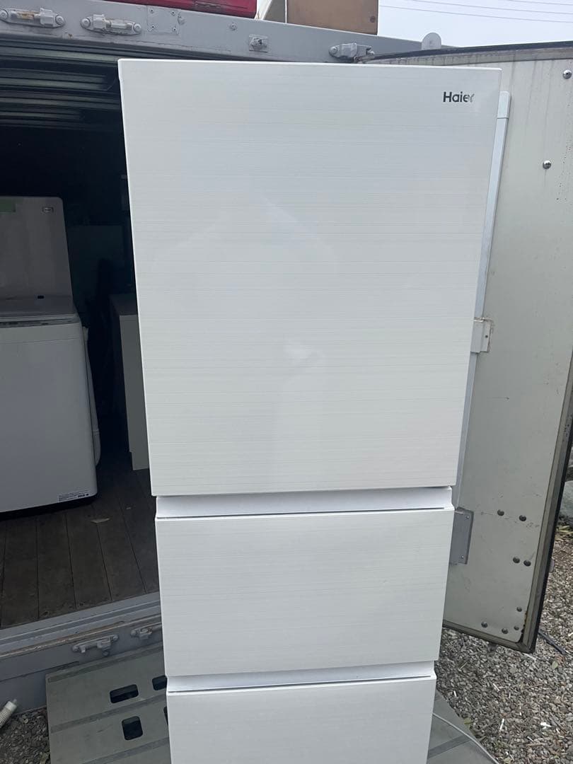 Haier JR-CV29B 冷蔵庫 2023年製