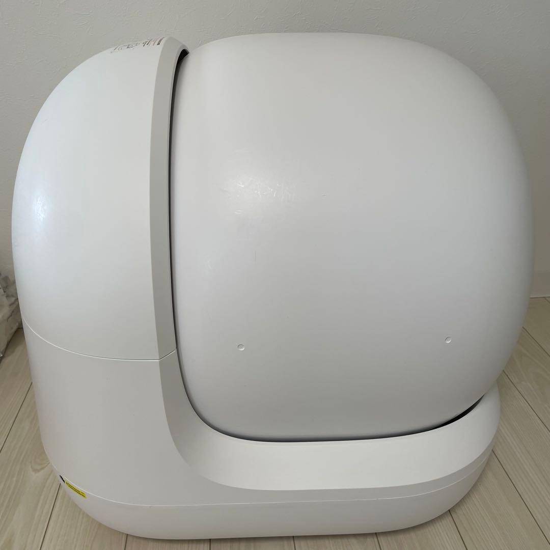 PETKIT PURA MAX2 自動掃除機能付き猫用トイレ