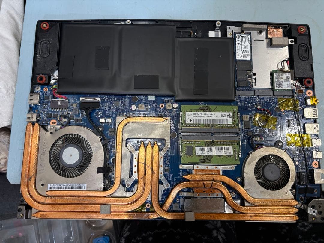 高性能ノートPC MSI bravo15 AMD Ryzen 7 4800H