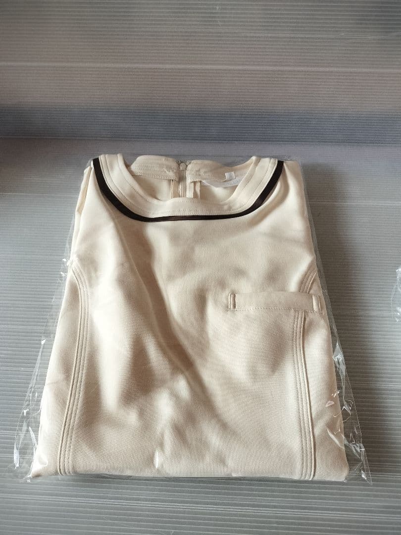 【新品・2着セット】MK-0022　MICHEL 　チュニック　半袖
