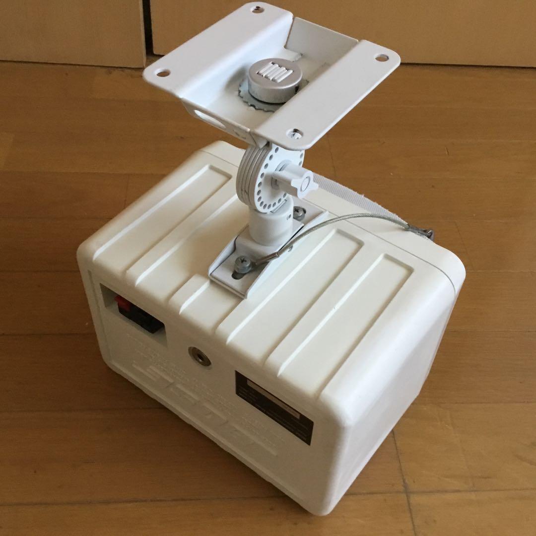 BOSE ホワイト スピーカー スタンド式