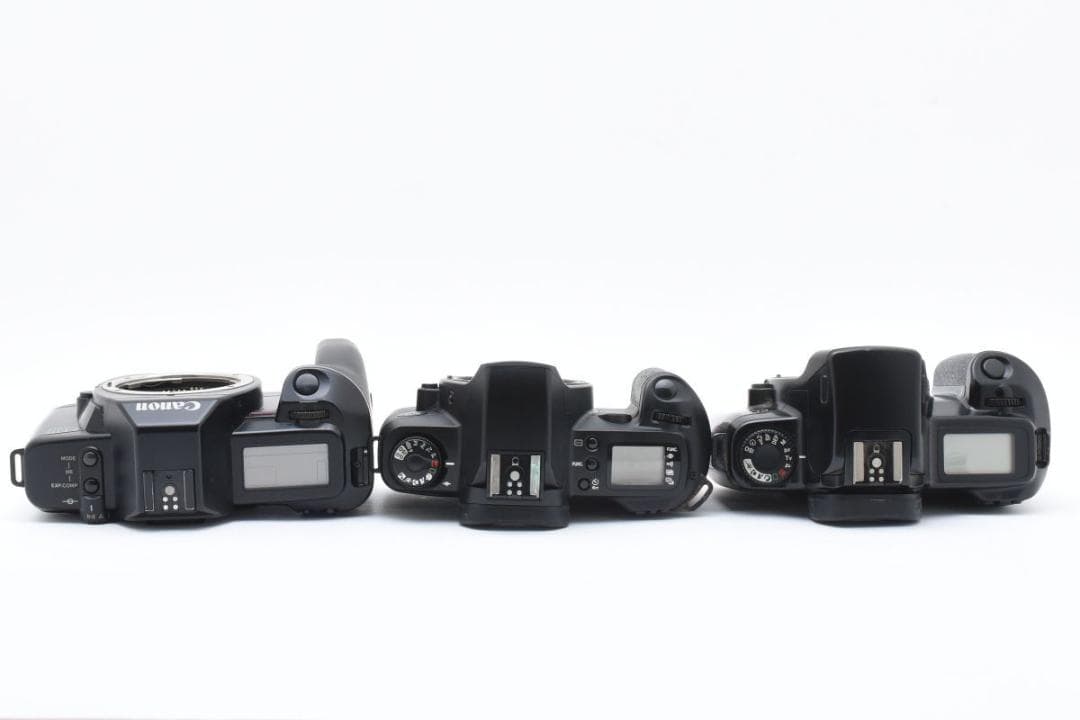Canon EOS系 まとめ