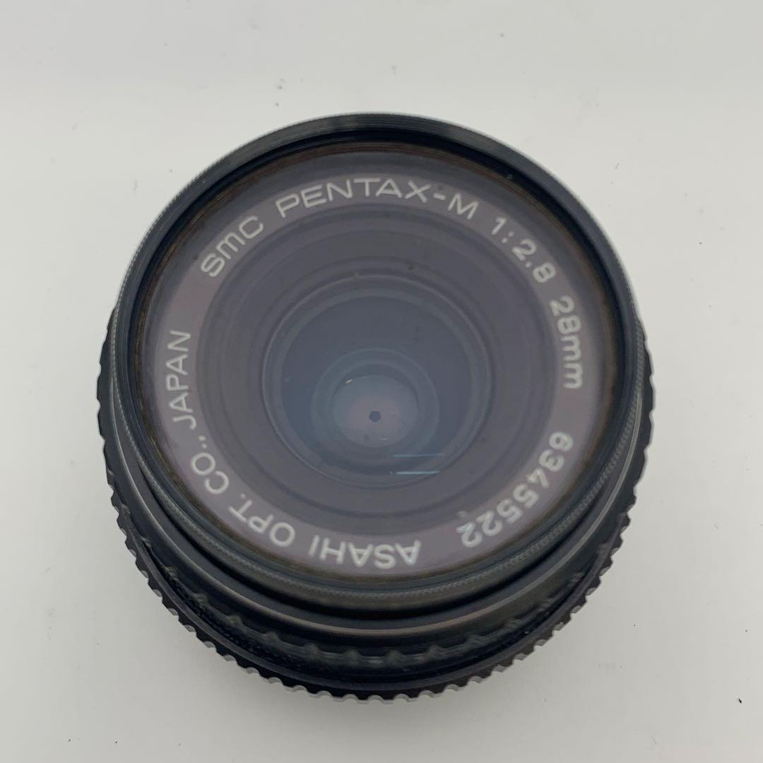 PENTAX ME Superフィルム一眼レフ レンズセット