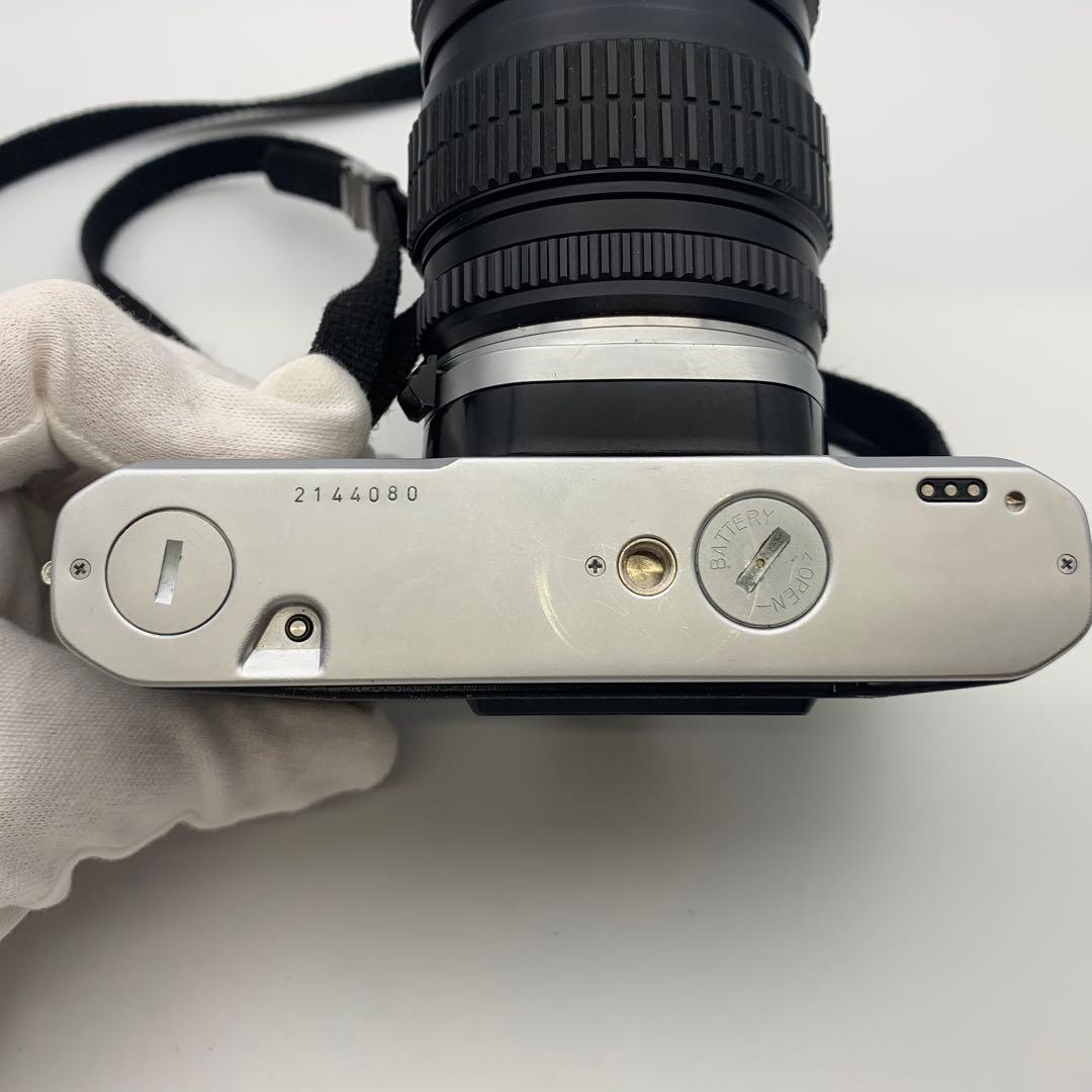PENTAX ME Superフィルム一眼レフ レンズセット