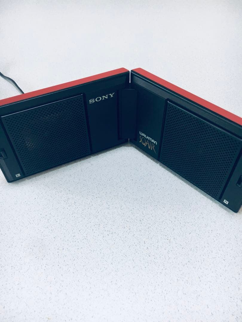 Sony WALKMAN SQAIR 'SS-WM-20 動作確認済み
