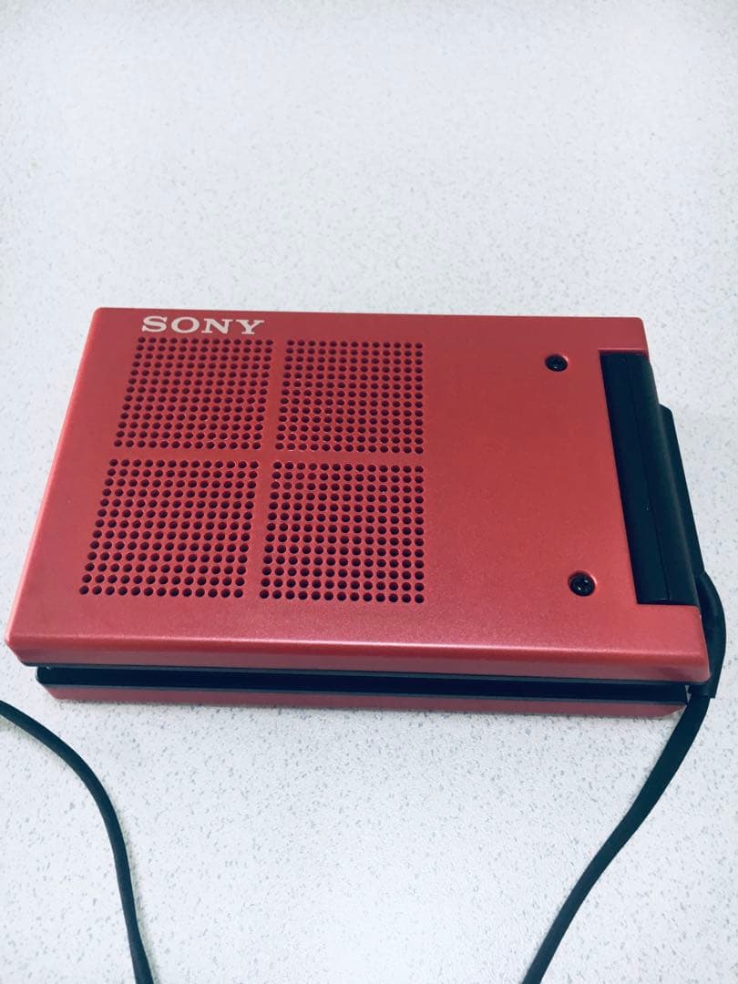 Sony WALKMAN SQAIR 'SS-WM-20 動作確認済み