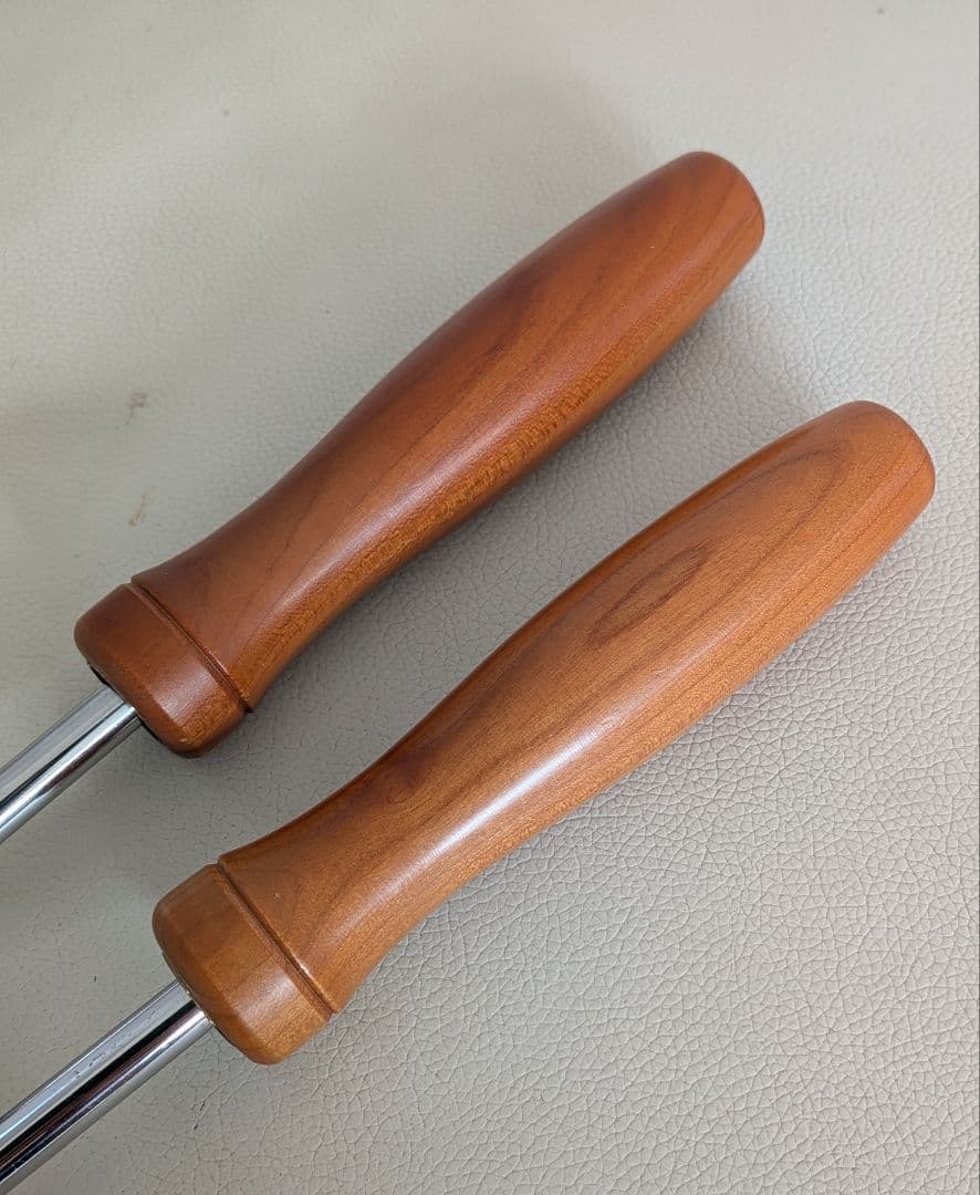 タキイ電化鏝　TW-2　和裁コテ 　鏝２本付
