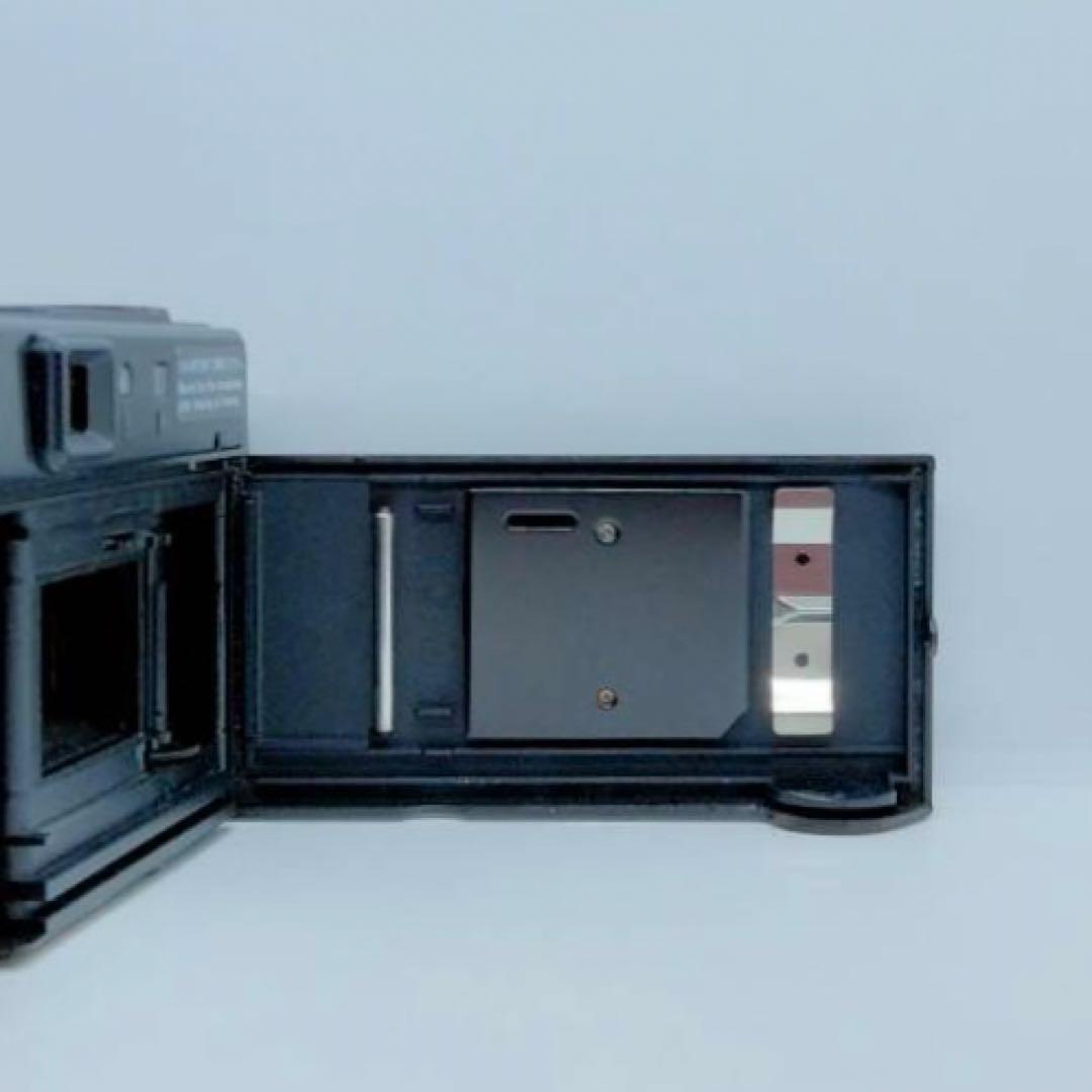 【完動品】Canon AF35M 初代オートボーイ フィルムカメラ 動作確認済み