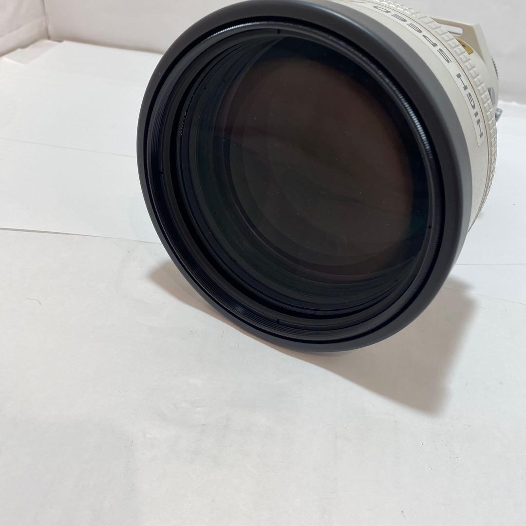 ミノルタ AF APO TELE 300mm F2.8 レンズ