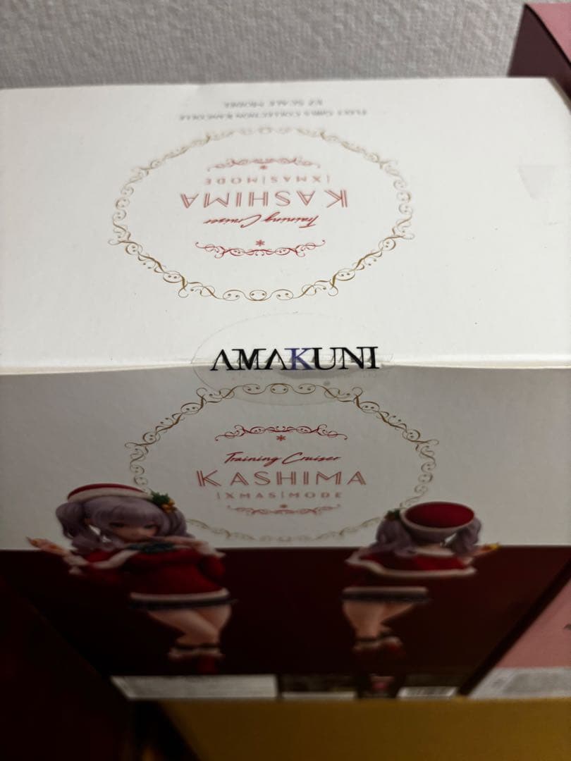 AMAKUNI鹿島 8th Anniversary Xmas modeセット
