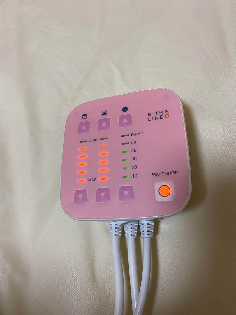 シ*ノ様 SURE LINEα　シュアラインα　パルティール　ヒートマット