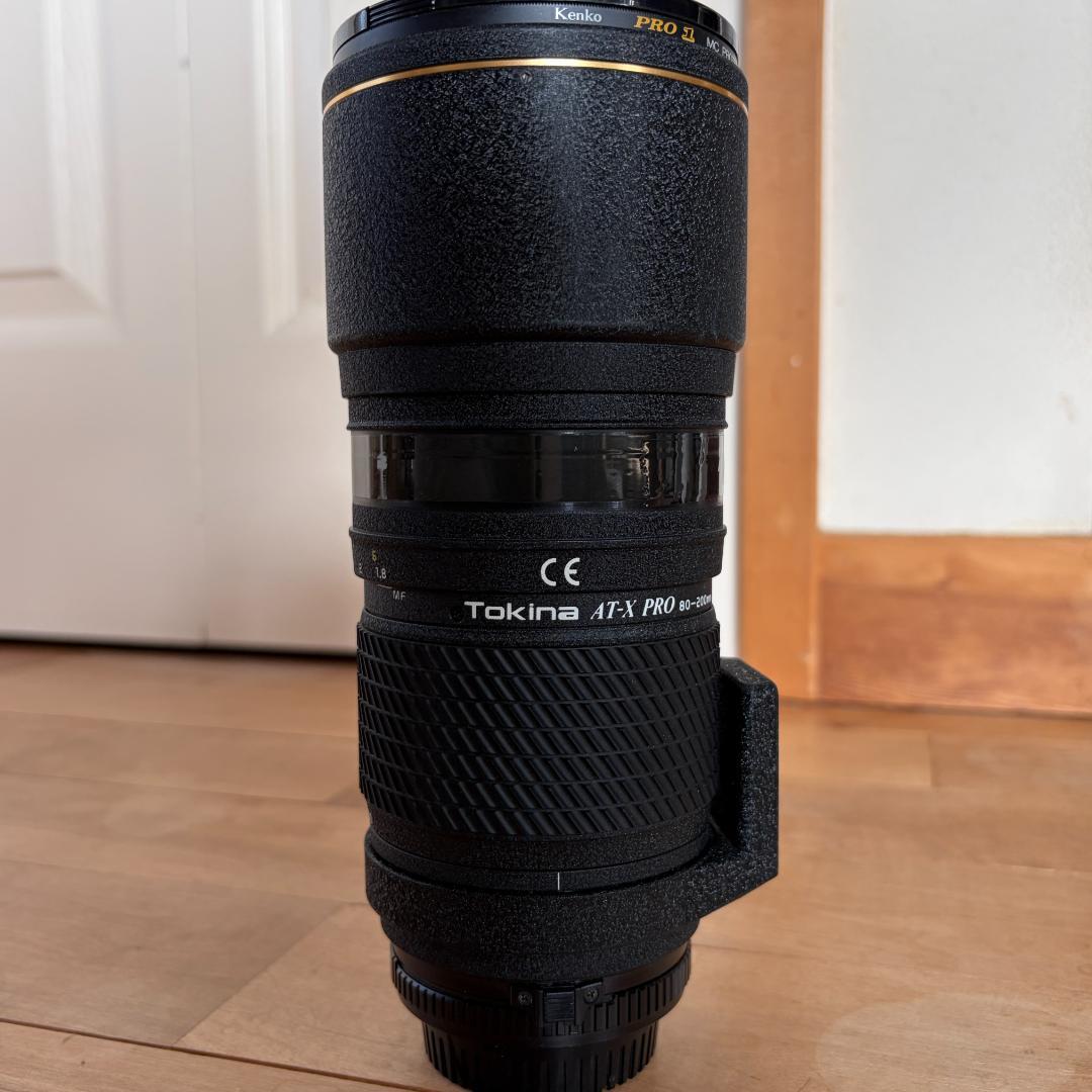 Tokina AT-X PRO 80-200mm F2.8 ニコン