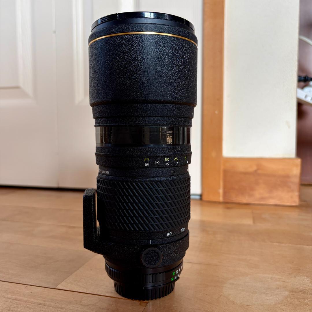Tokina AT-X PRO 80-200mm F2.8 ニコン