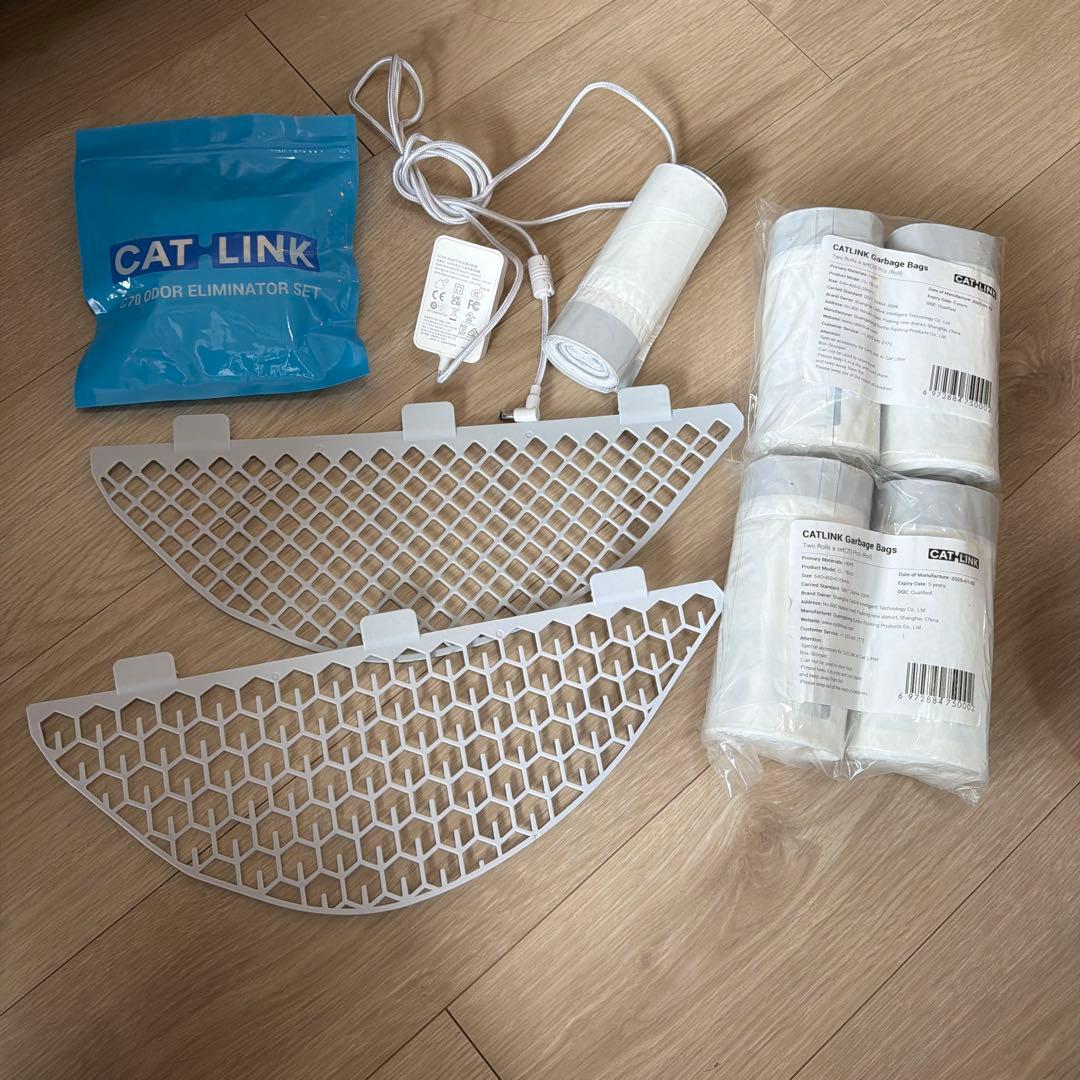 トイレ用品 CATLINK SCOOPER PRO-X