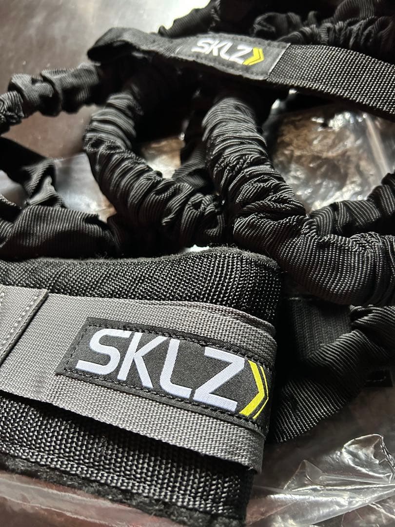 SKLZ トレーニングチューブ ブラック