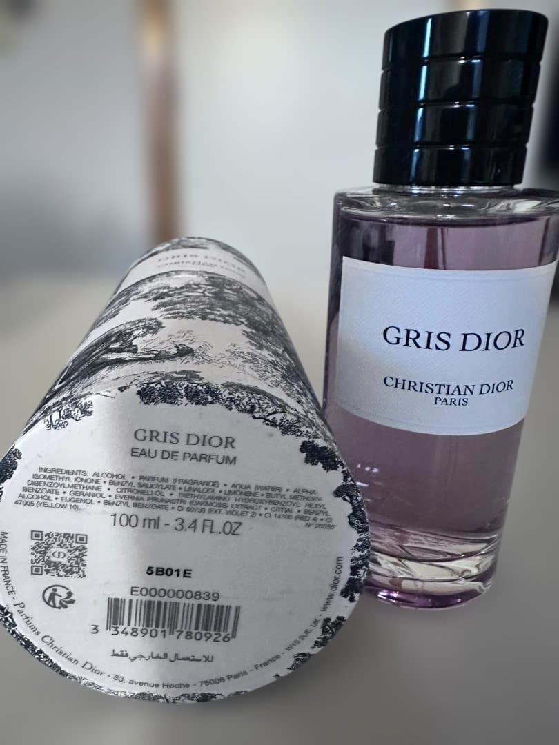 新品未使用（限定品）Diorグリ ディオール オードゥ パルファン