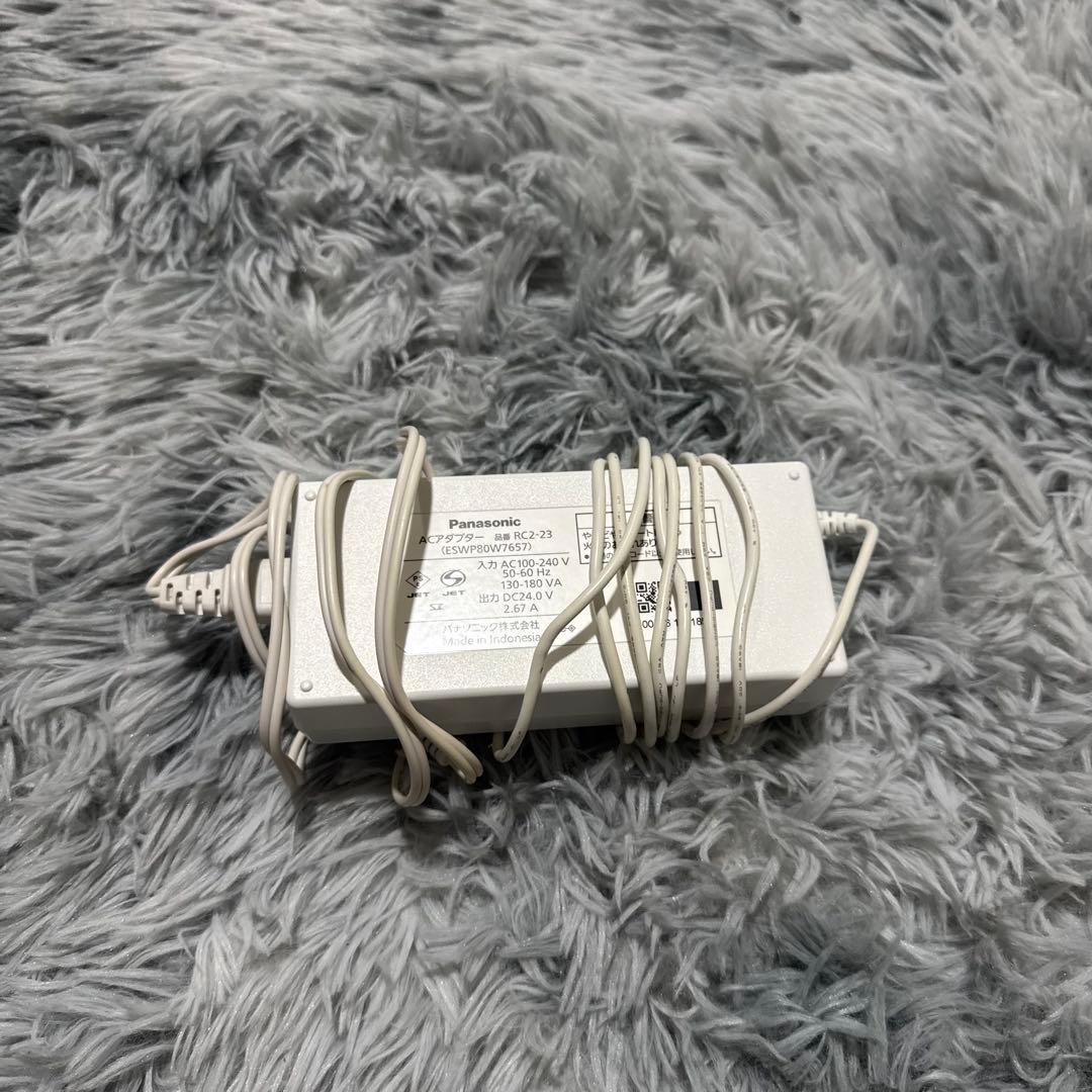 【✨美品✨】Panasonic 脱毛器 ES CWP82