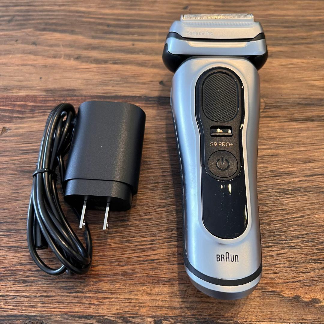 BRAUN 電動シェーバー S9 PROプラス